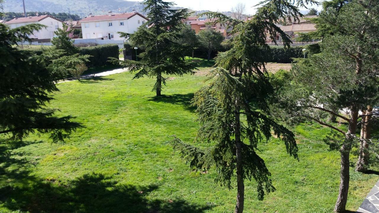 Los Acebos Otero de Herreros Esterno foto